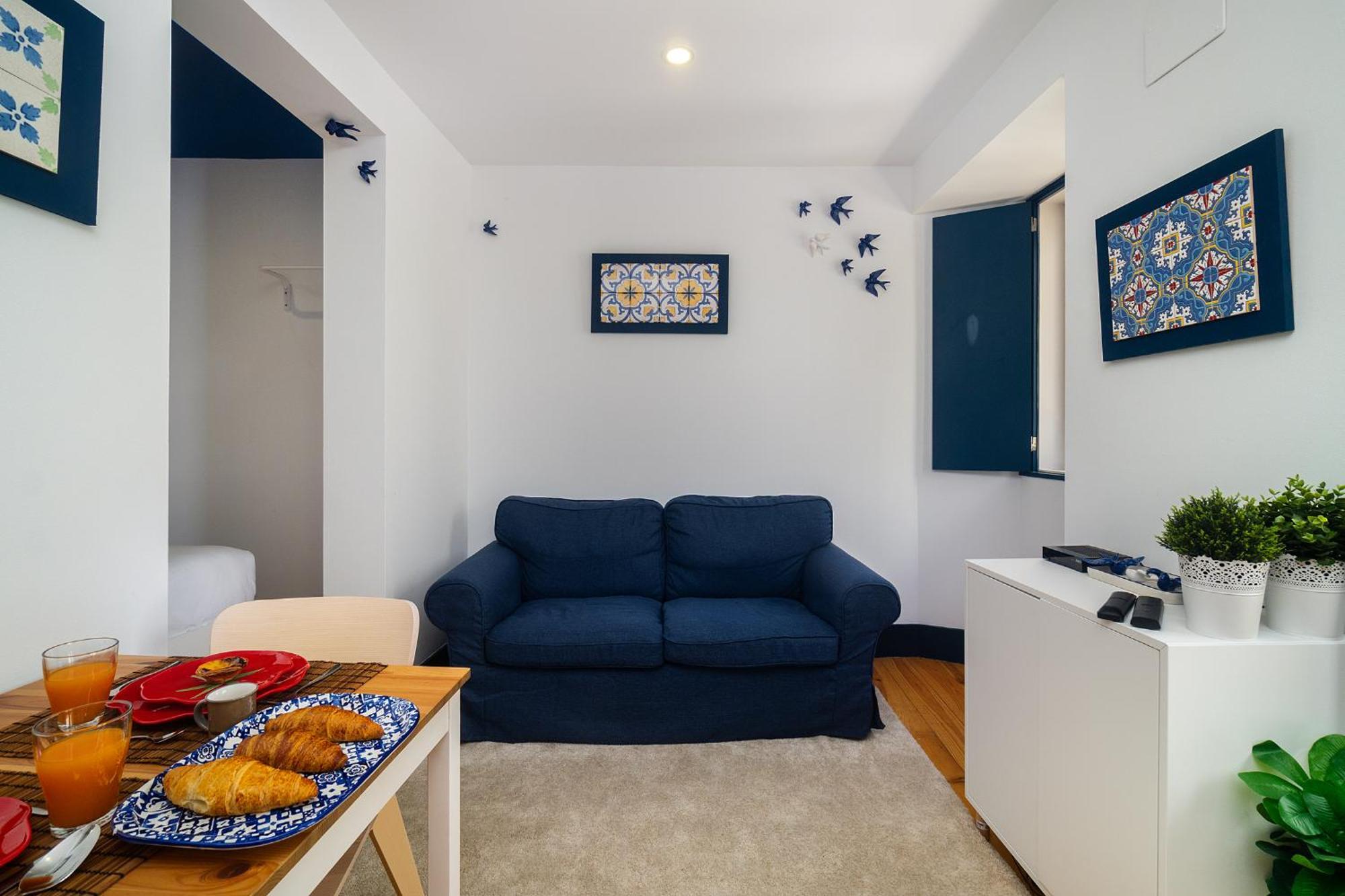Whome Minimalist 1-bed Great To Explore