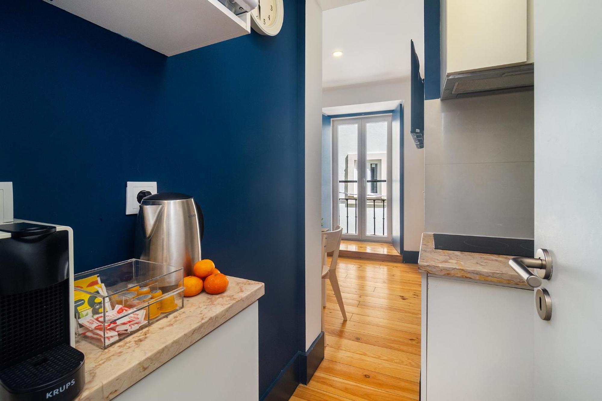 Apartamento Whome Minimalist 1-bed Great To Explore