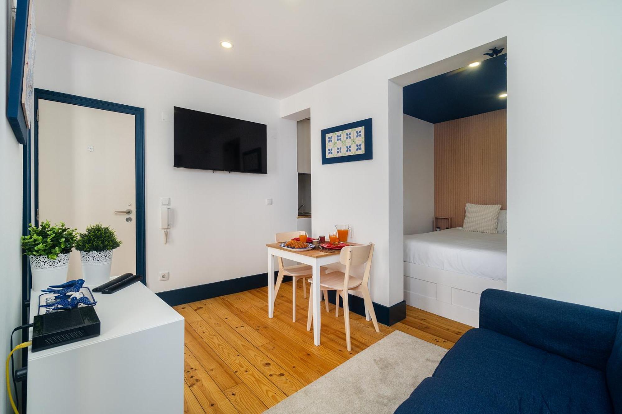 Apartment Whome Minimalist 1-bed Great To Explore